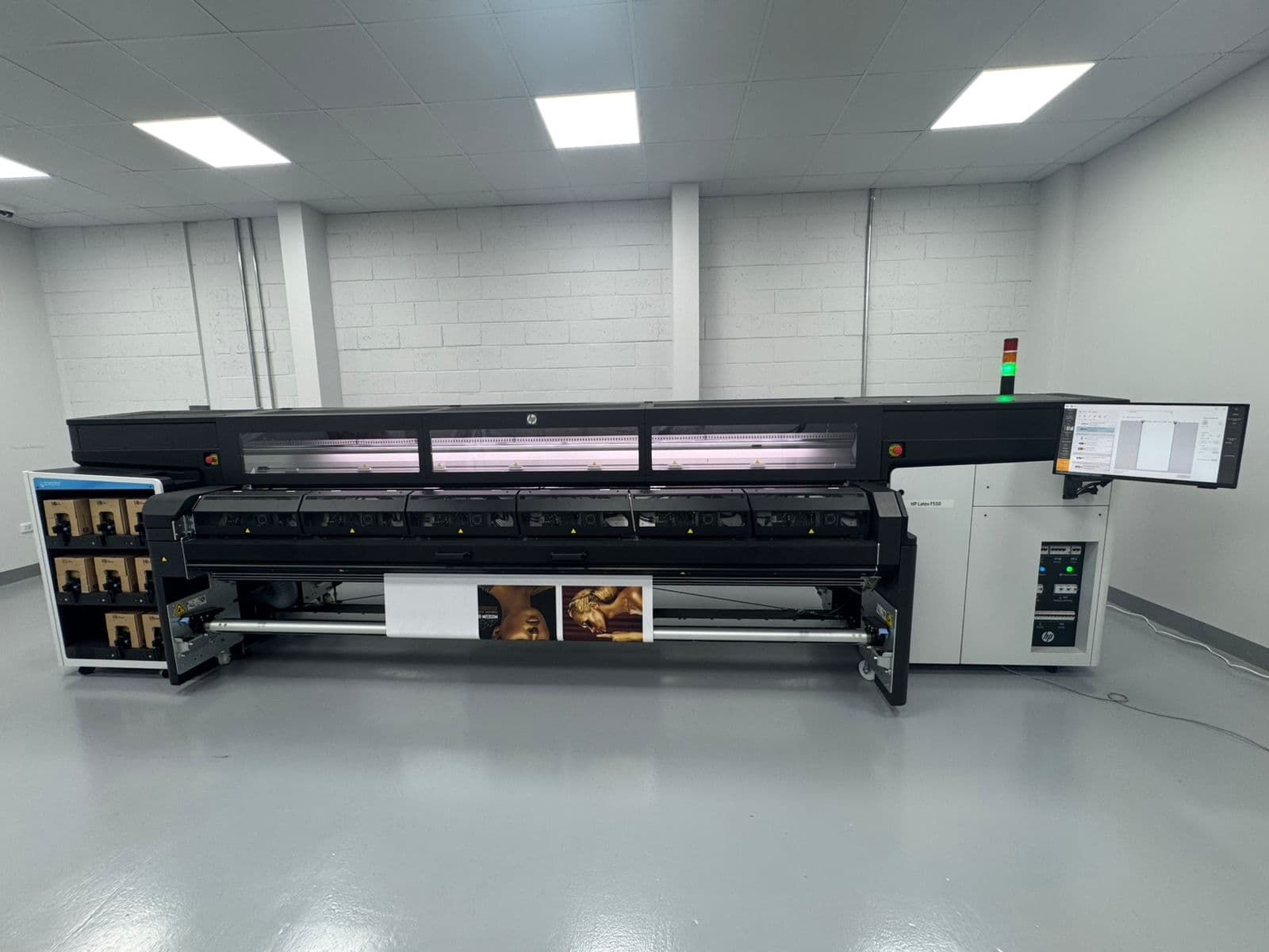 Large Format Printing