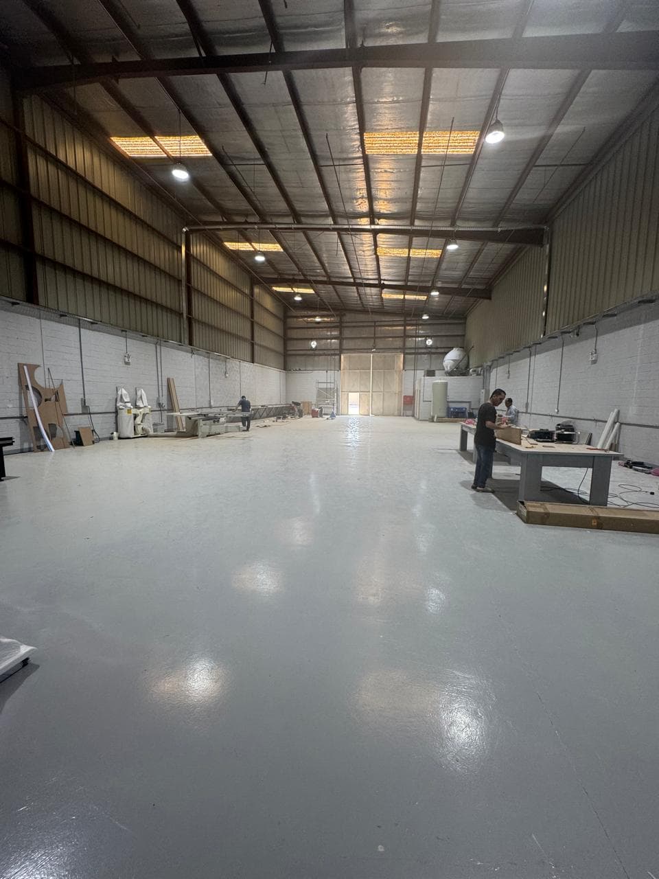 Workshop & Assembly Hall